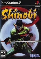 Sony Playstation 2 (PS2) Shinobi [In Box/Case Complete]